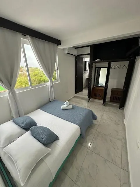 Apartamento Casa Wandy Isla Mujeres