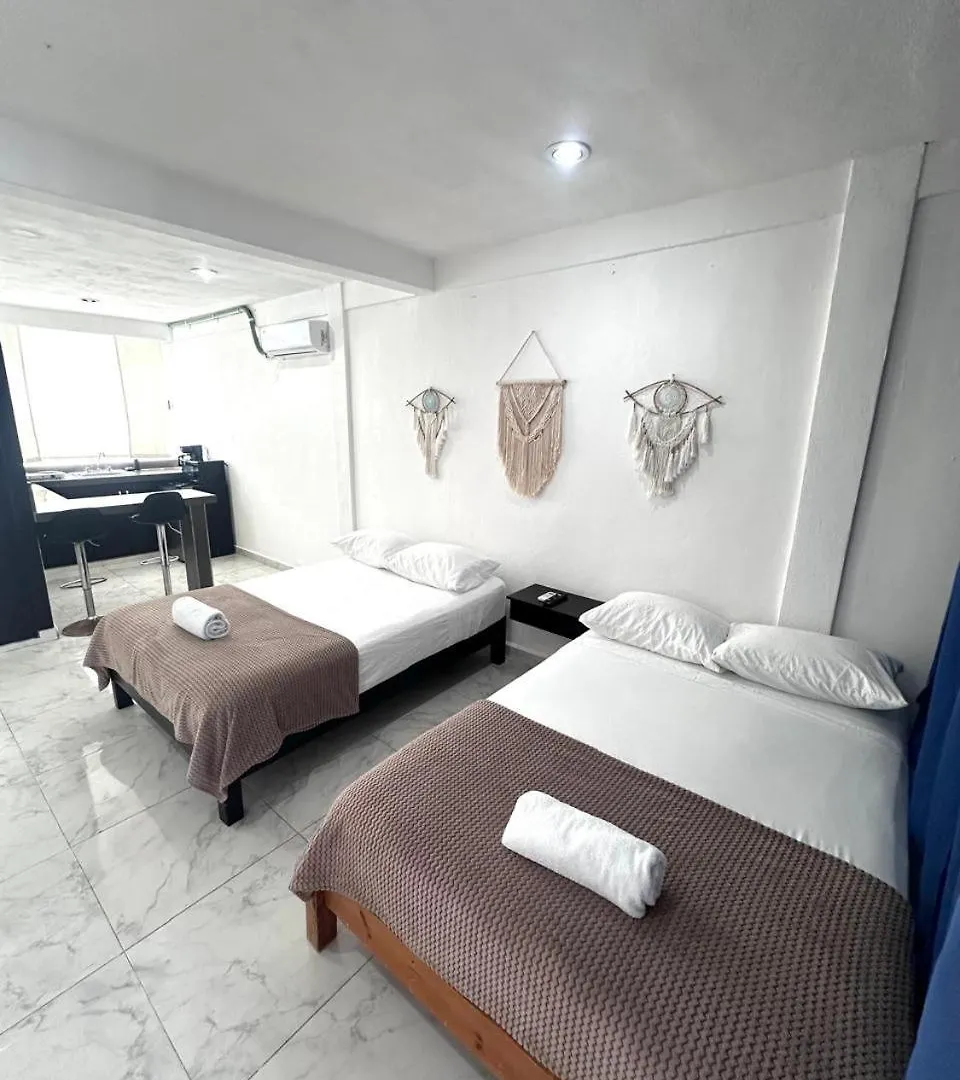 Apartamento Casa Wandy Isla Mujeres