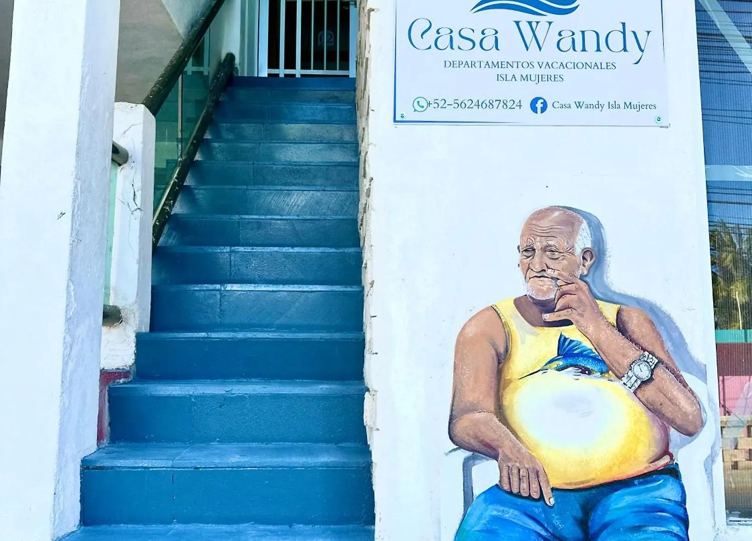 Apartamento Casa Wandy Isla Mujeres 0*,  México