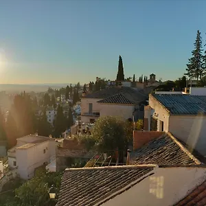 Casa Mirador De La Parra Y El Torreón , Granada España