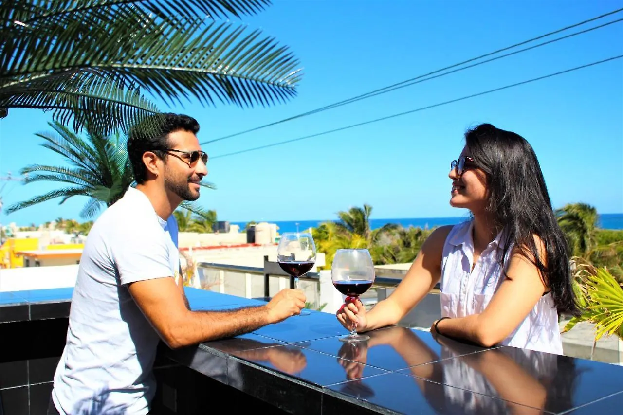 Apartmán Casa Wandy Isla Mujeres