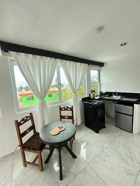 Apartmán Casa Wandy Isla Mujeres 0*,