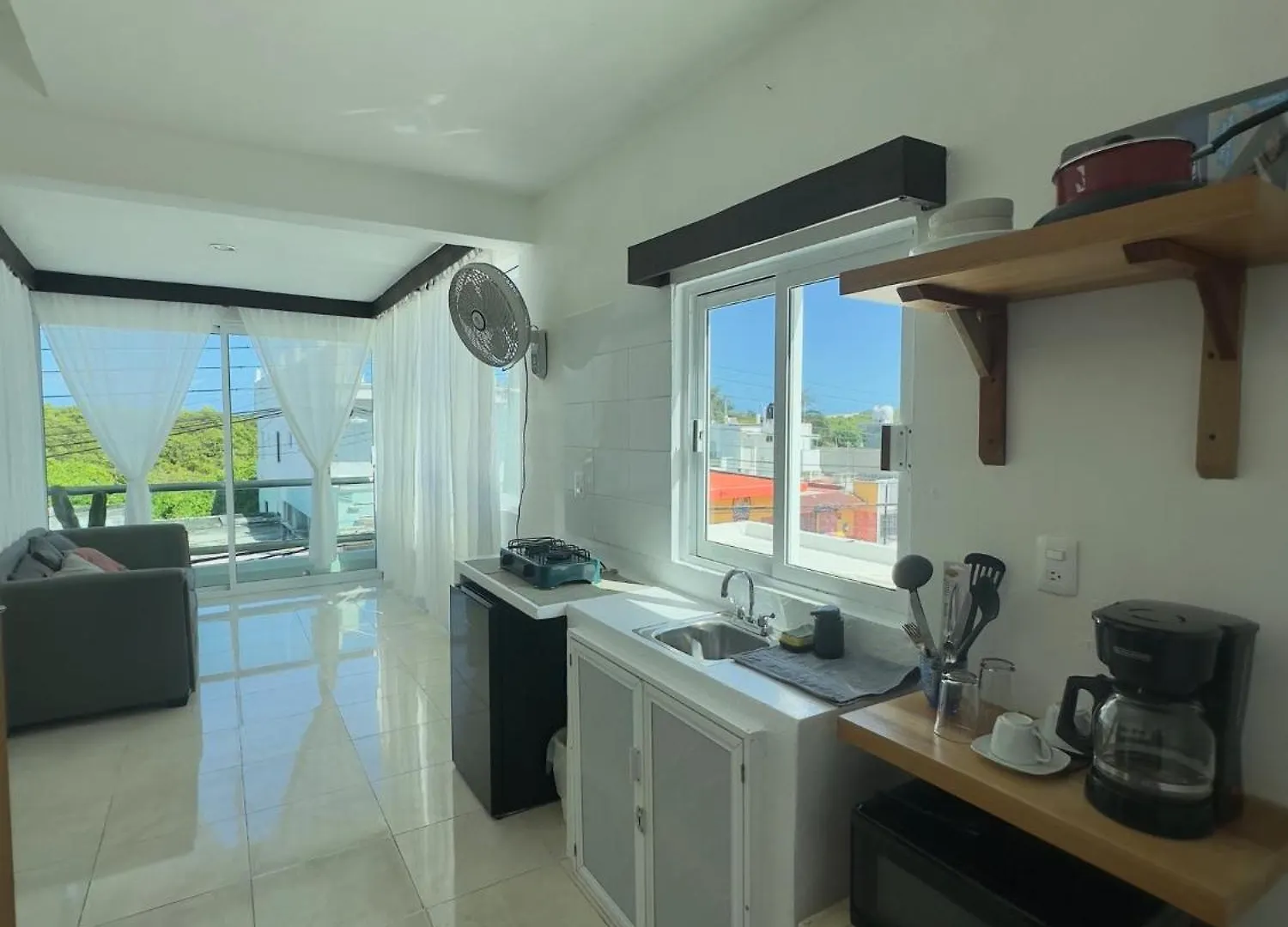 Apartmán Casa Wandy Isla Mujeres 0*,  Mexiko